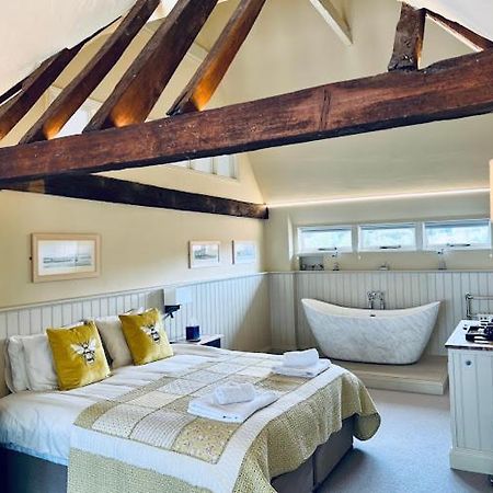 Dingle Marsh Barns Hotel Dunwich Luaran gambar
