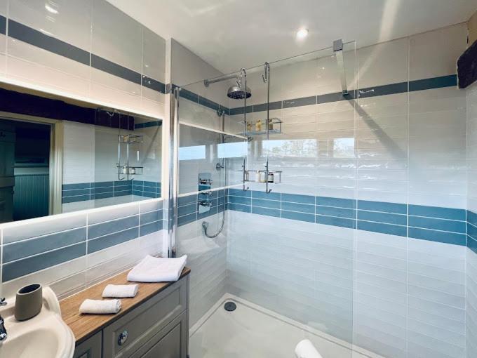 Dingle Marsh Barns Hotel Dunwich Luaran gambar