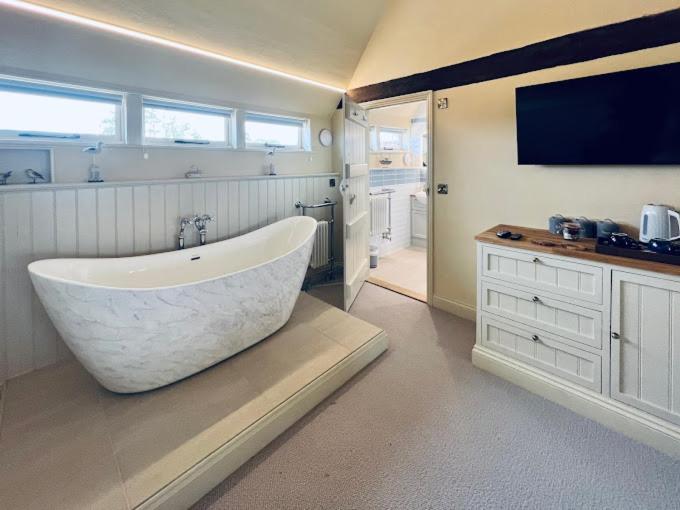 Dingle Marsh Barns Hotel Dunwich Luaran gambar