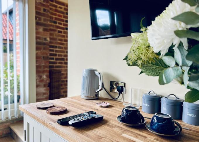 Dingle Marsh Barns Hotel Dunwich Luaran gambar