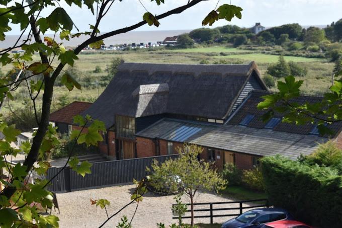 Dingle Marsh Barns Hotel Dunwich Luaran gambar