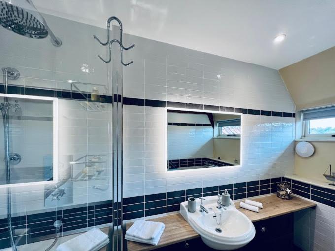 Dingle Marsh Barns Hotel Dunwich Luaran gambar