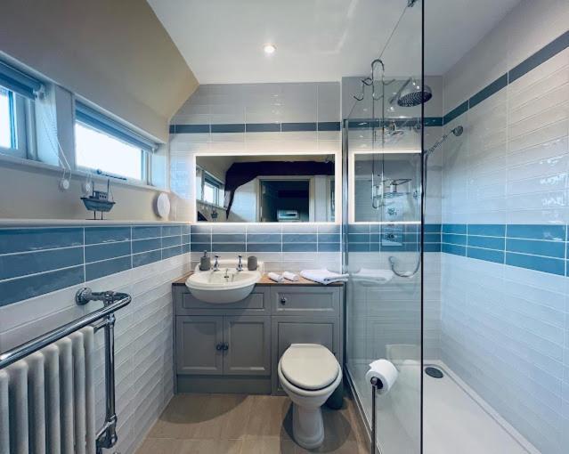 Dingle Marsh Barns Hotel Dunwich Luaran gambar
