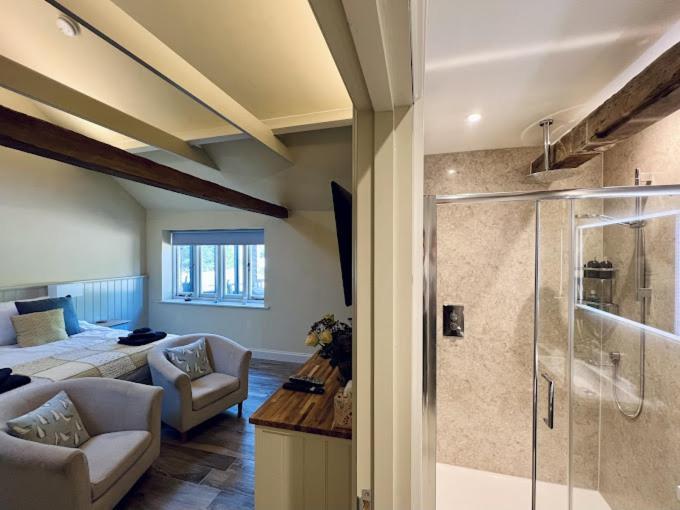 Dingle Marsh Barns Hotel Dunwich Luaran gambar