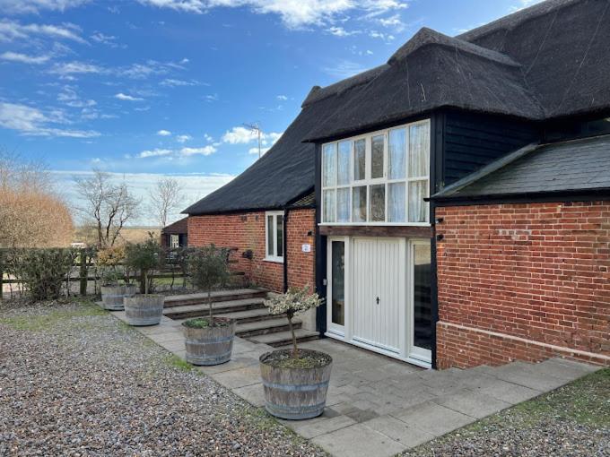 Dingle Marsh Barns Hotel Dunwich Luaran gambar