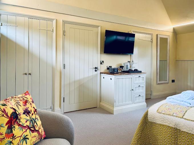 Dingle Marsh Barns Hotel Dunwich Luaran gambar