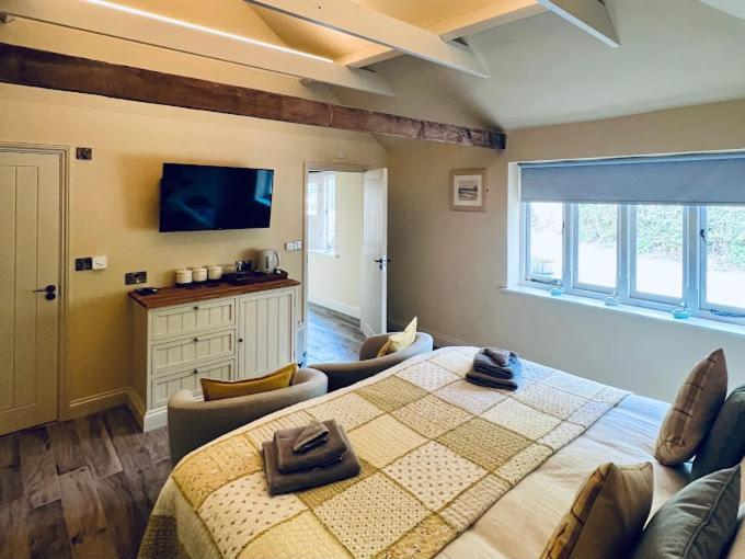 Dingle Marsh Barns Hotel Dunwich Luaran gambar