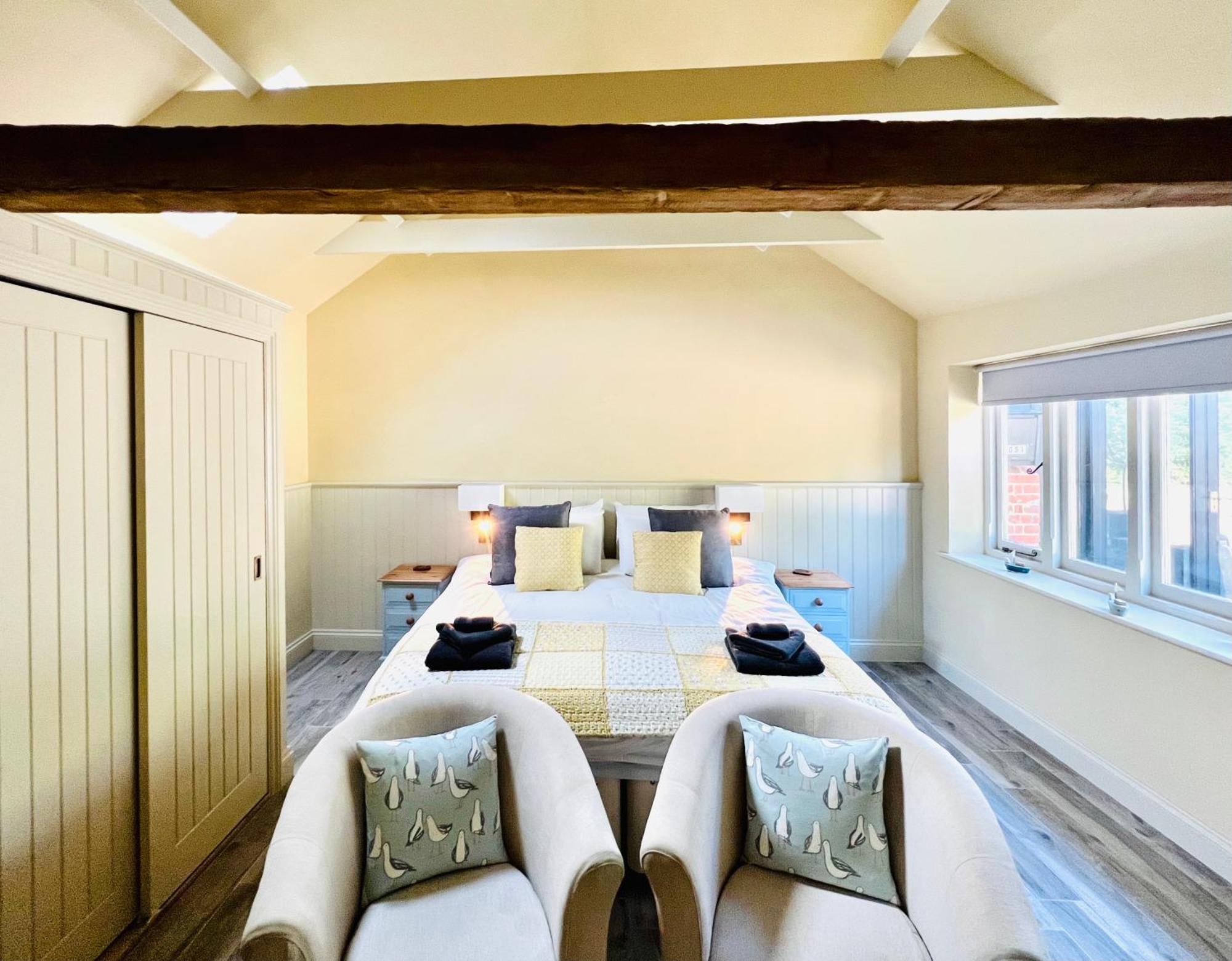 Dingle Marsh Barns Hotel Dunwich Luaran gambar